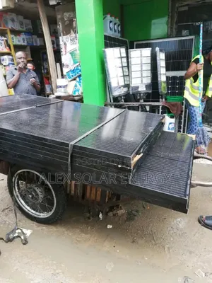 450eatts Solar Panel Longi Mono All Black