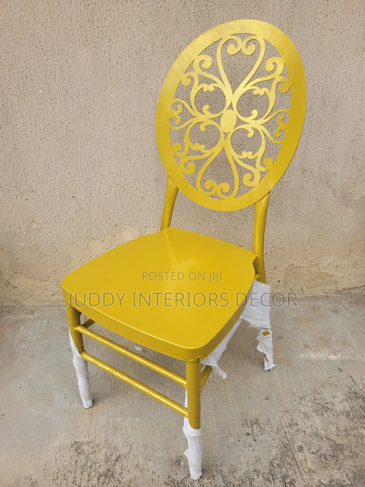 Chivalry Round Back Event Chair