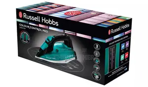 Russell Hobbs 27280-56/Rh Colour Control Pro Iron 2400w 380ml
