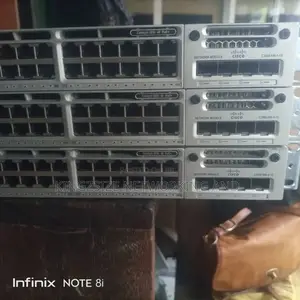 Cisco Catalyst 3850-48p-F
