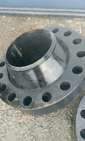 16" X 1500# Weld-Neck Flange Rf SCH 80
