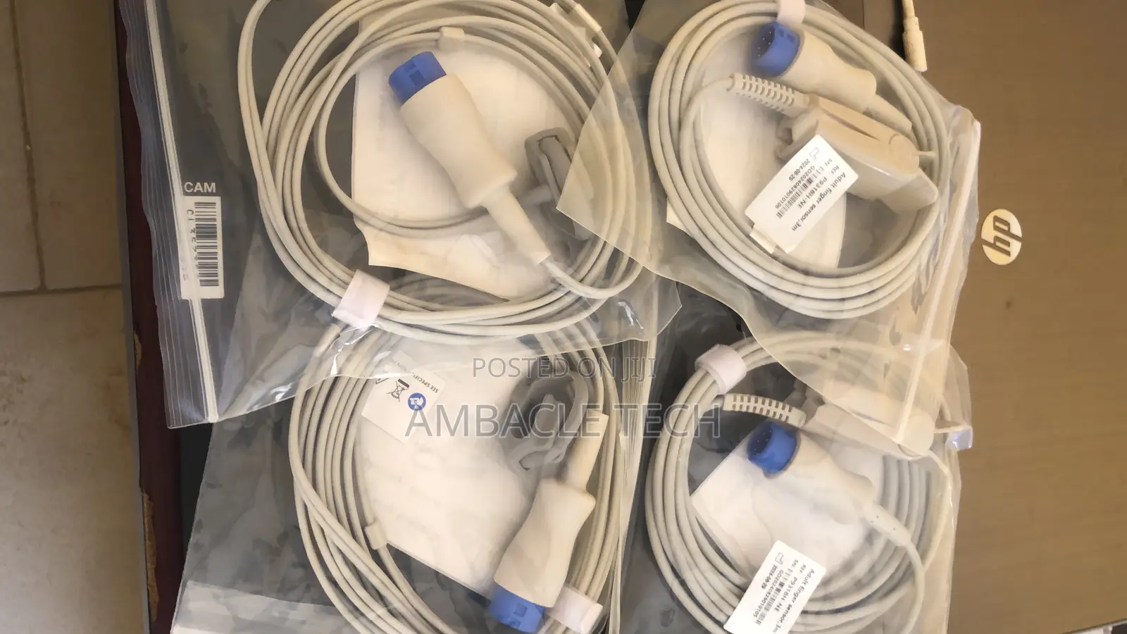 Sp02 Sensor