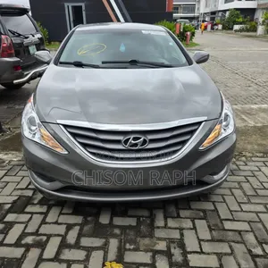 Hyundai Sonata 2011 Gray