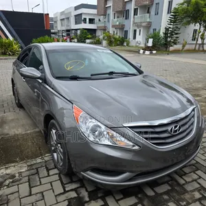 Hyundai Sonata 2011 Gray