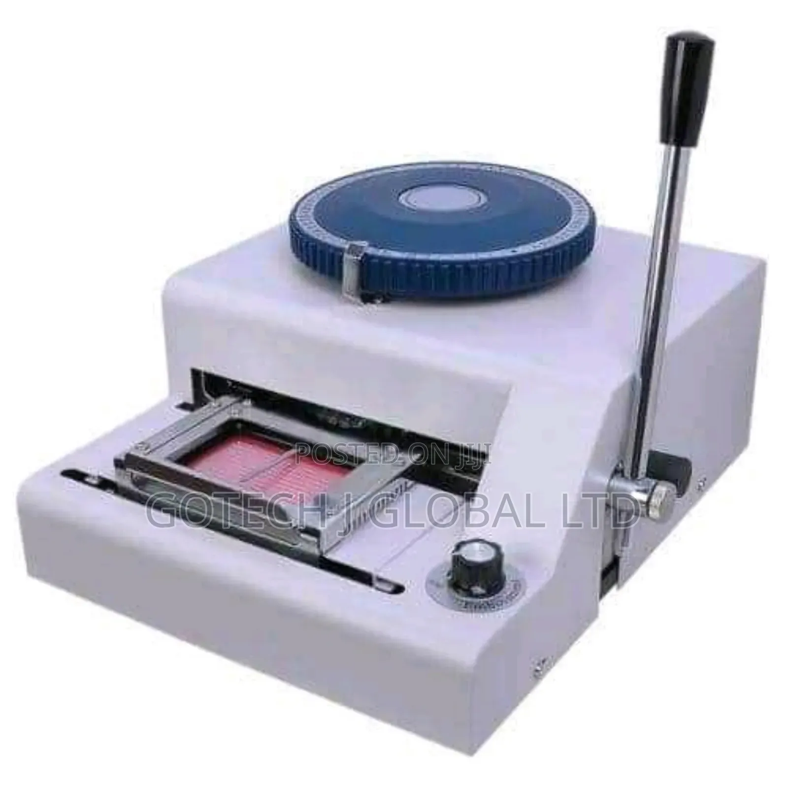 Embossed Machine