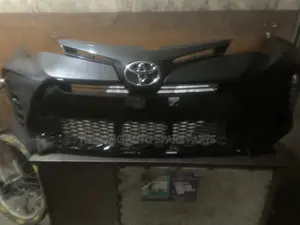 Toyota Camry Front Bumper Upgrade 2010 Model