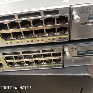 Cisco 3750x-48ps