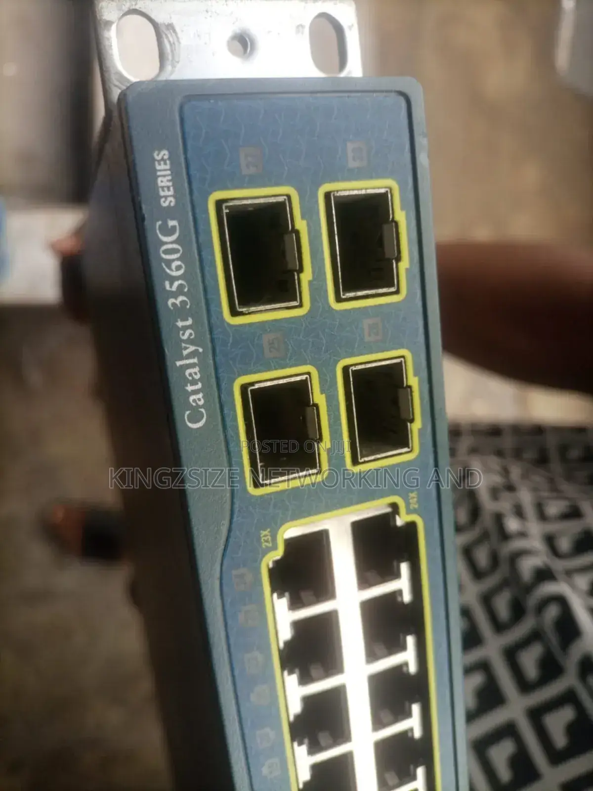 Cisco 3750x-48ps