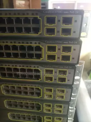Cisco 3750x-48ps