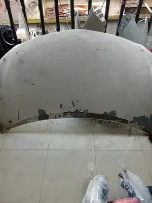 Toyota Rav4 Bonnet 2008 Model