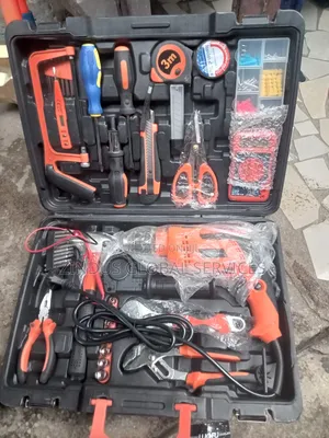 Electrical Tools Set