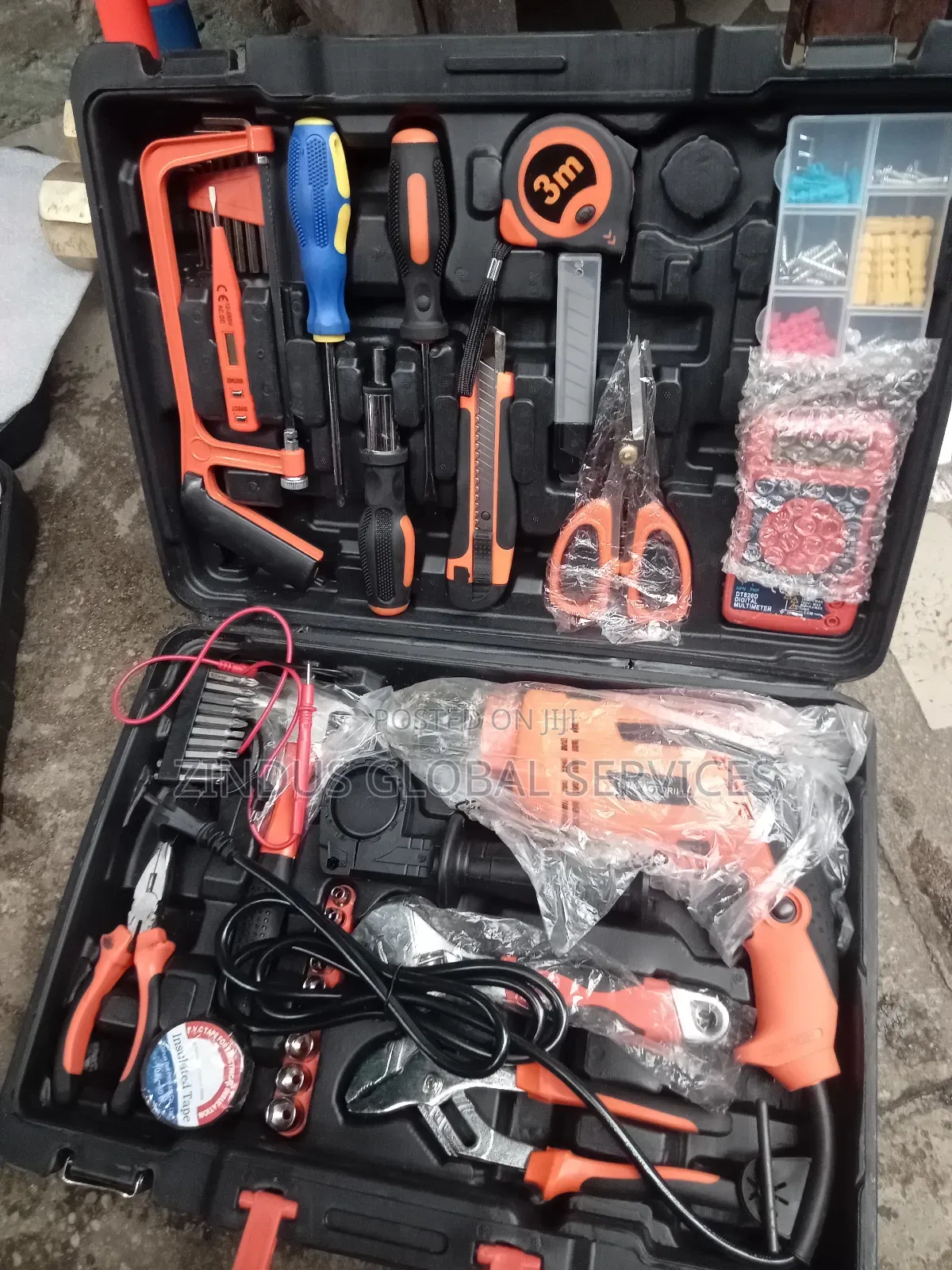Electrical Tools Set