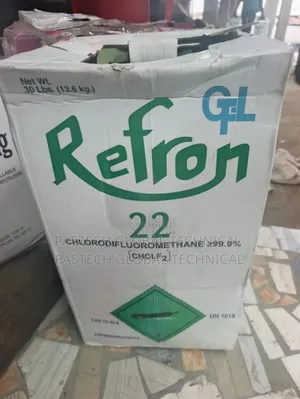 Refron R22 Gas in a 13.6kg Cylinder