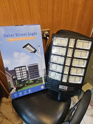  2000w Solar Street Light | Easy Install | Super Bright Outdoor Light