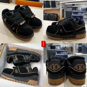 Luxury Louise Vuitton Sneakers