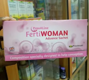 Proualine Fertiwoman Advance * 60 Sachets