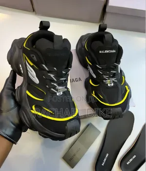Luxury Balenciaga Sneakers