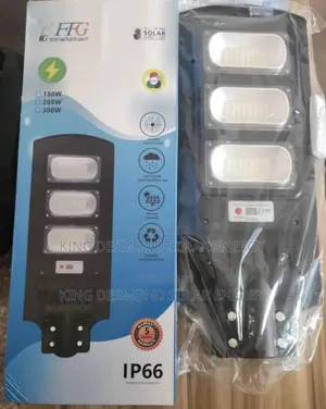 Solar Street Light