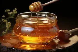 Pure Original  Honey