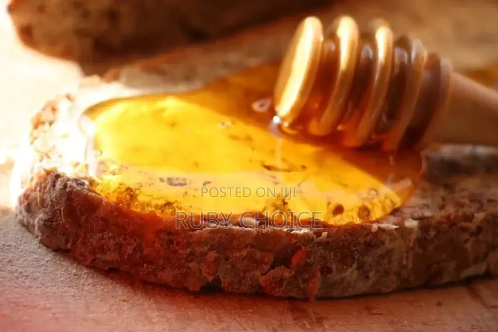 Pure Original  Honey