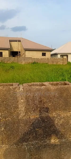 A Standard Plot of Land At Olateju Street Elebu