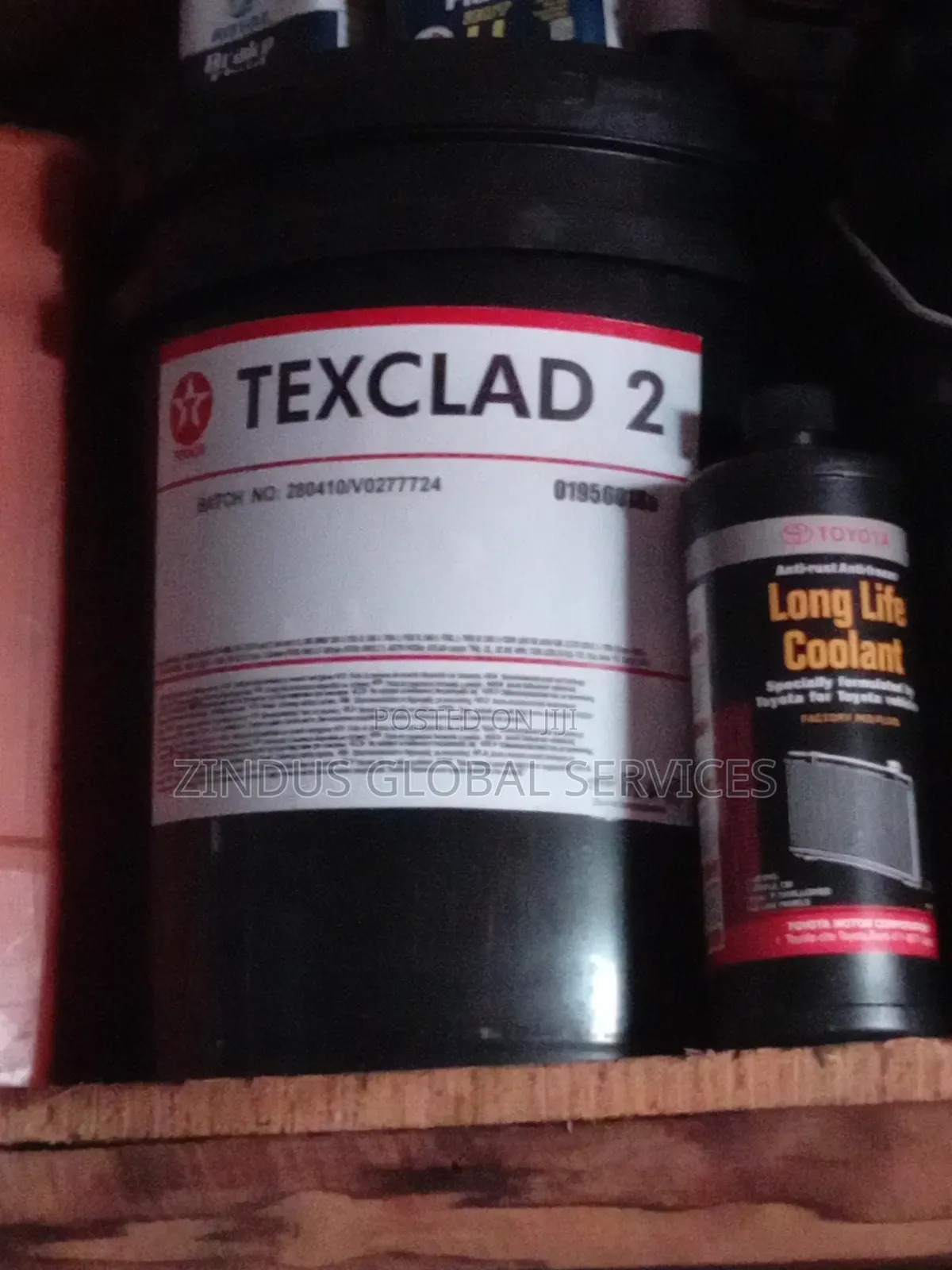 Texclad 2 Grease