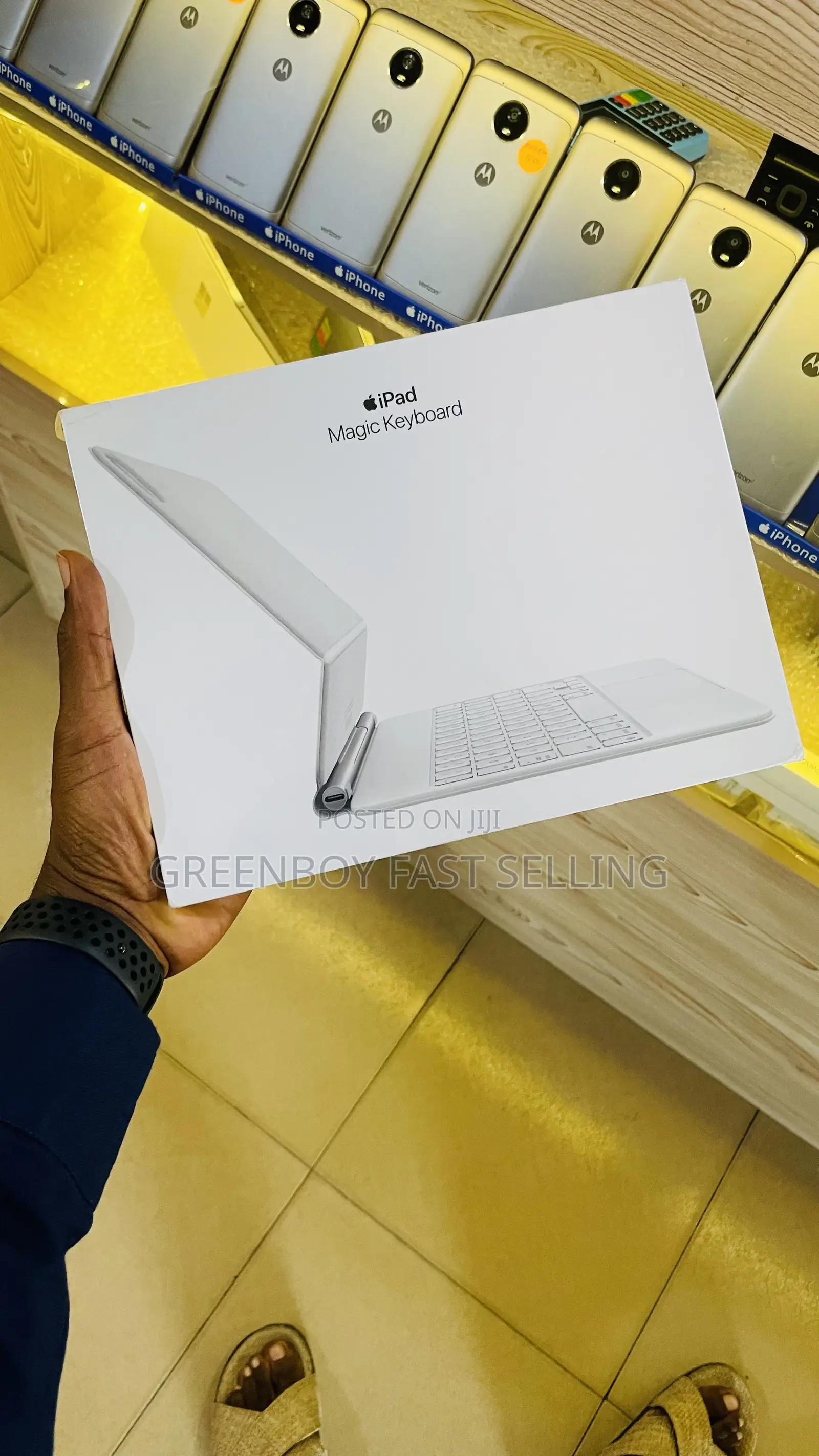Apple iPad Magic Keyboard
