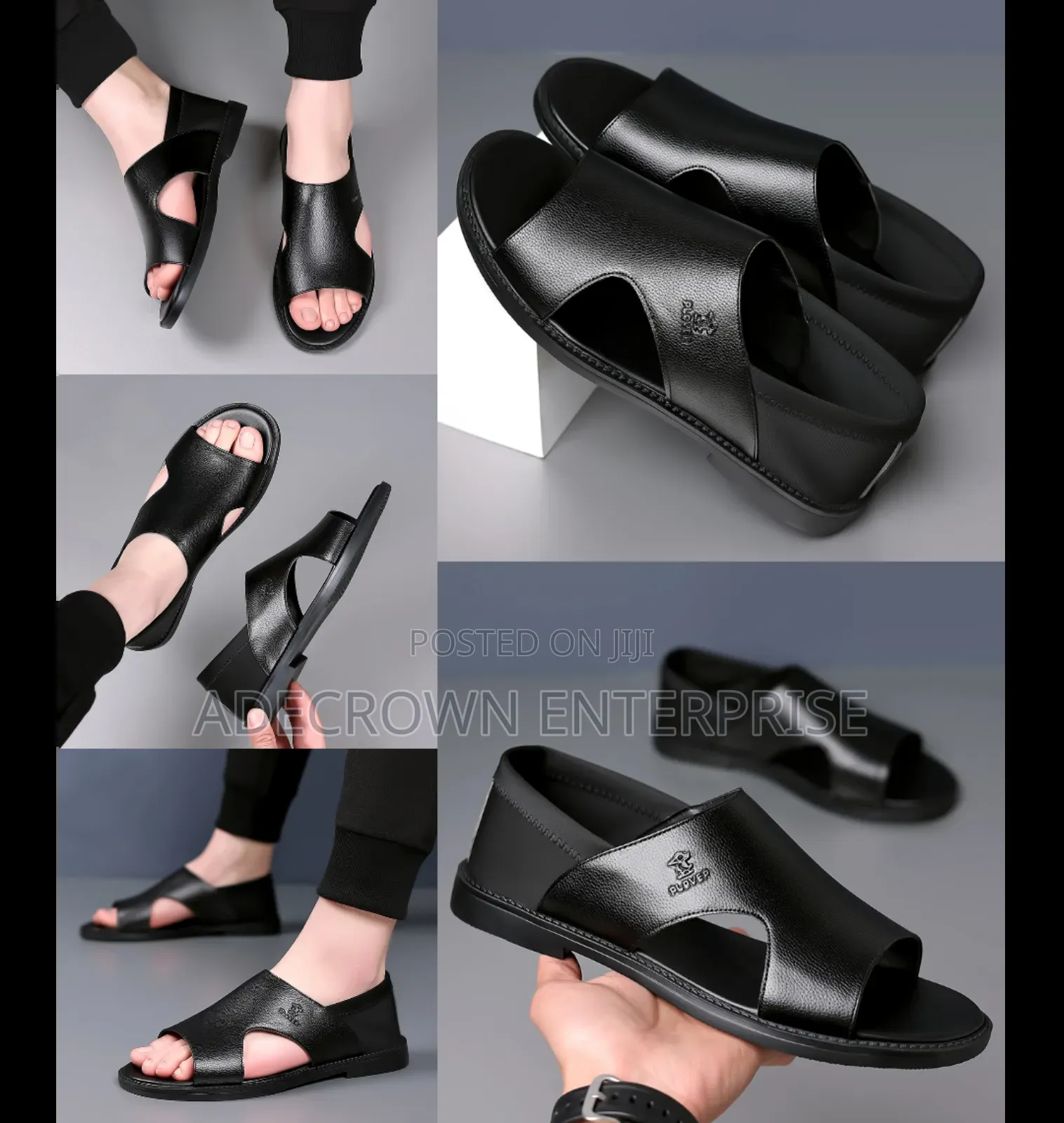 Men's Quality Sandals
