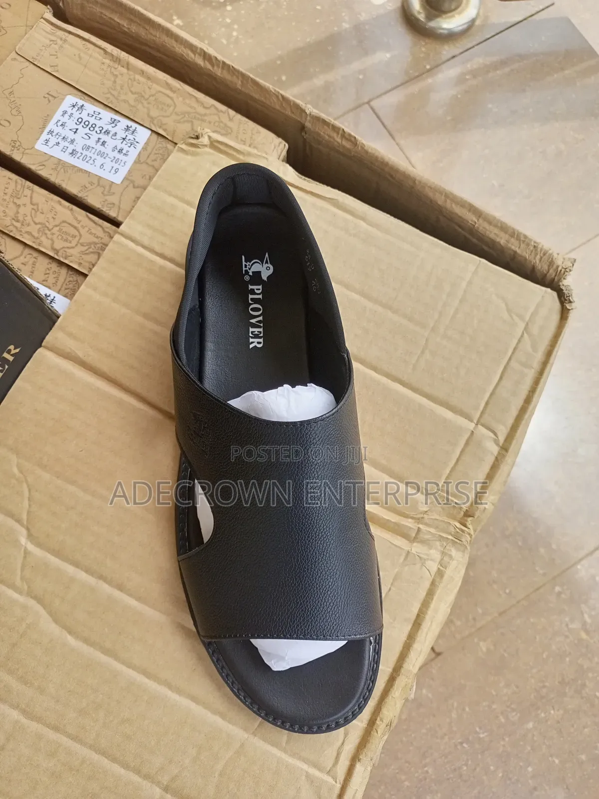 Men's Quality Sandals