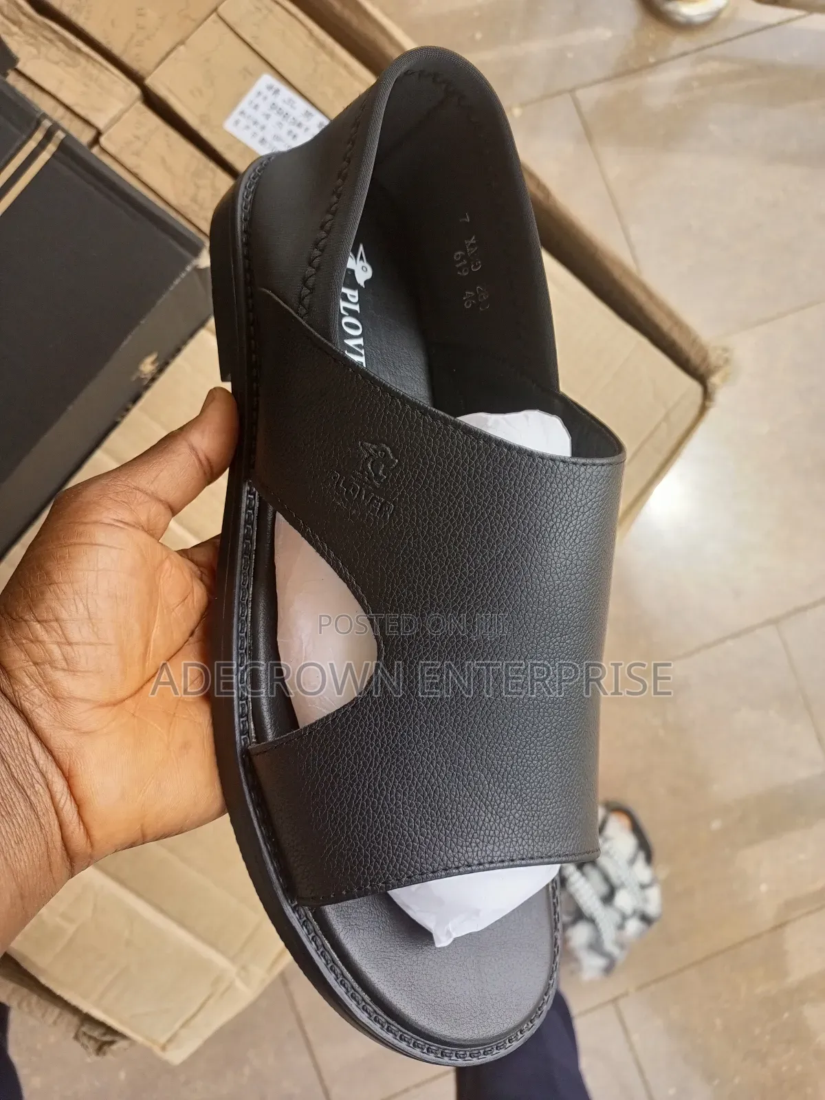 Men's Quality Sandals