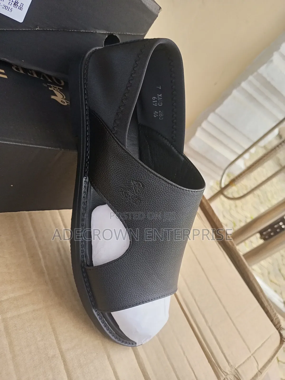Men's Quality Sandals