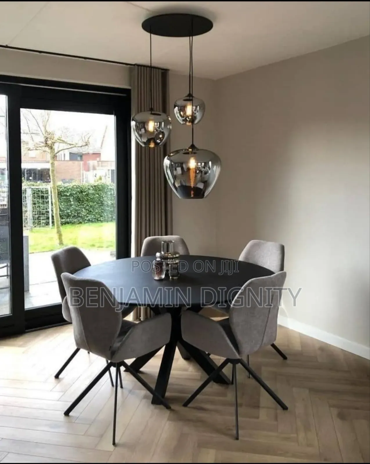 Dropped Pendant Lighting