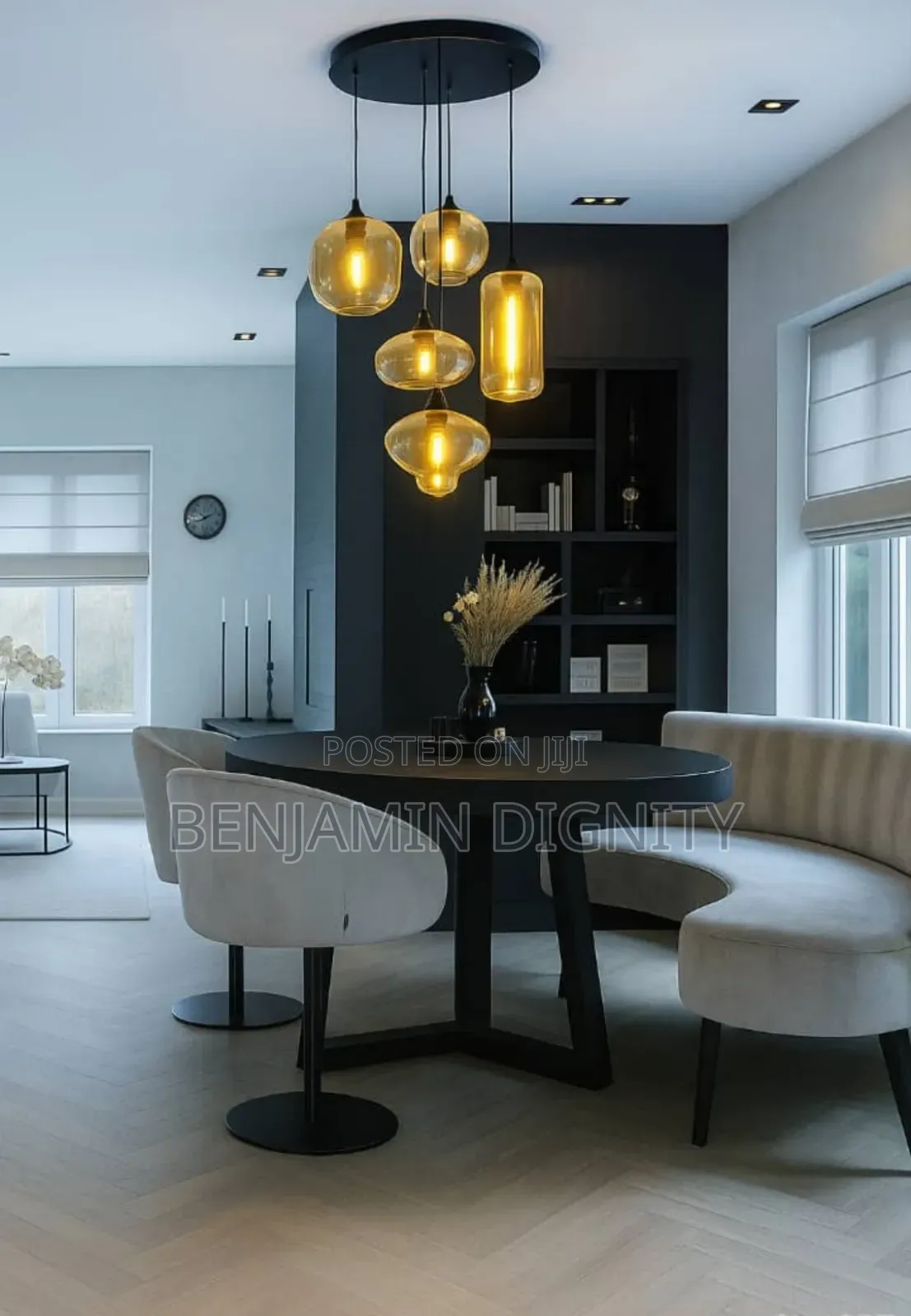 Modern Drop Pendant Lights