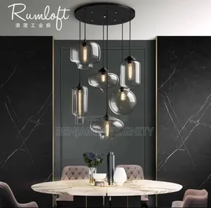 Modern Drop Pendant Lights