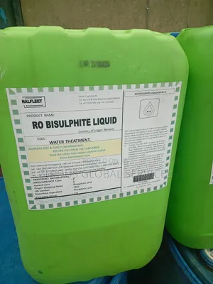 Ro Bisulphite Liquid(Water Treatment)