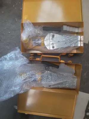 Hydraulic Flange Spreader