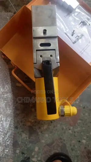 Hydraulic Flange Spreader