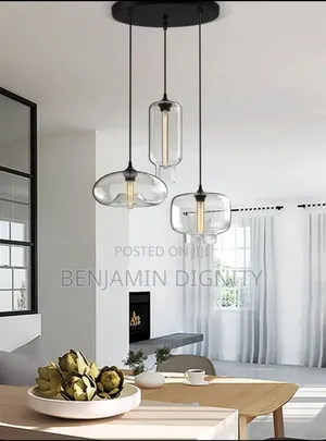 3 in 1 Pendant Light