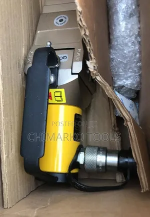 Hydraulic Flange Spreader