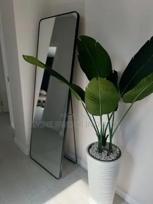 Frame Wall/ Standing Mirror