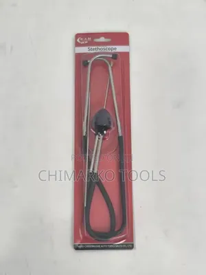 Stethoscope
