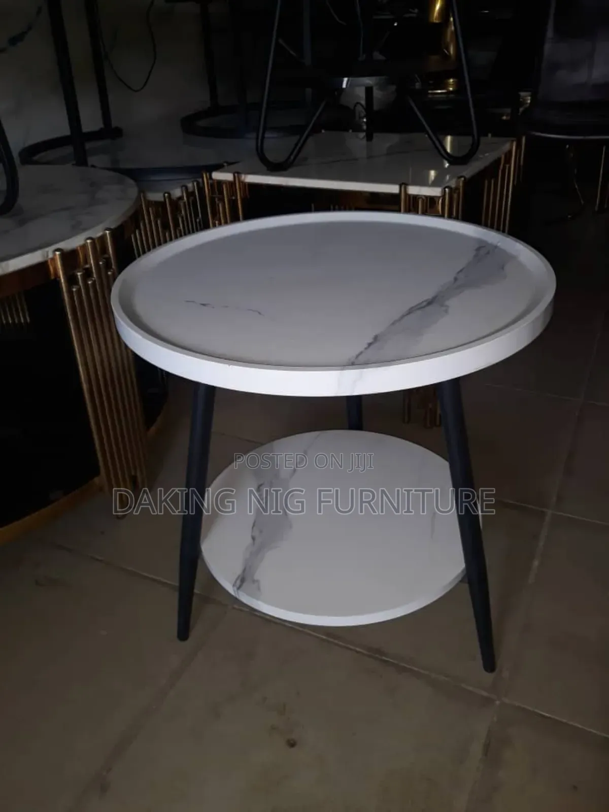 Single Side Stool