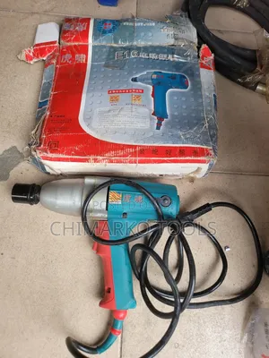 Electric Impact Wrench