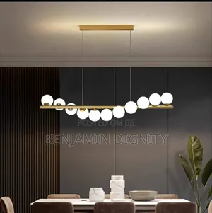 Dropped Chandelier Lighting