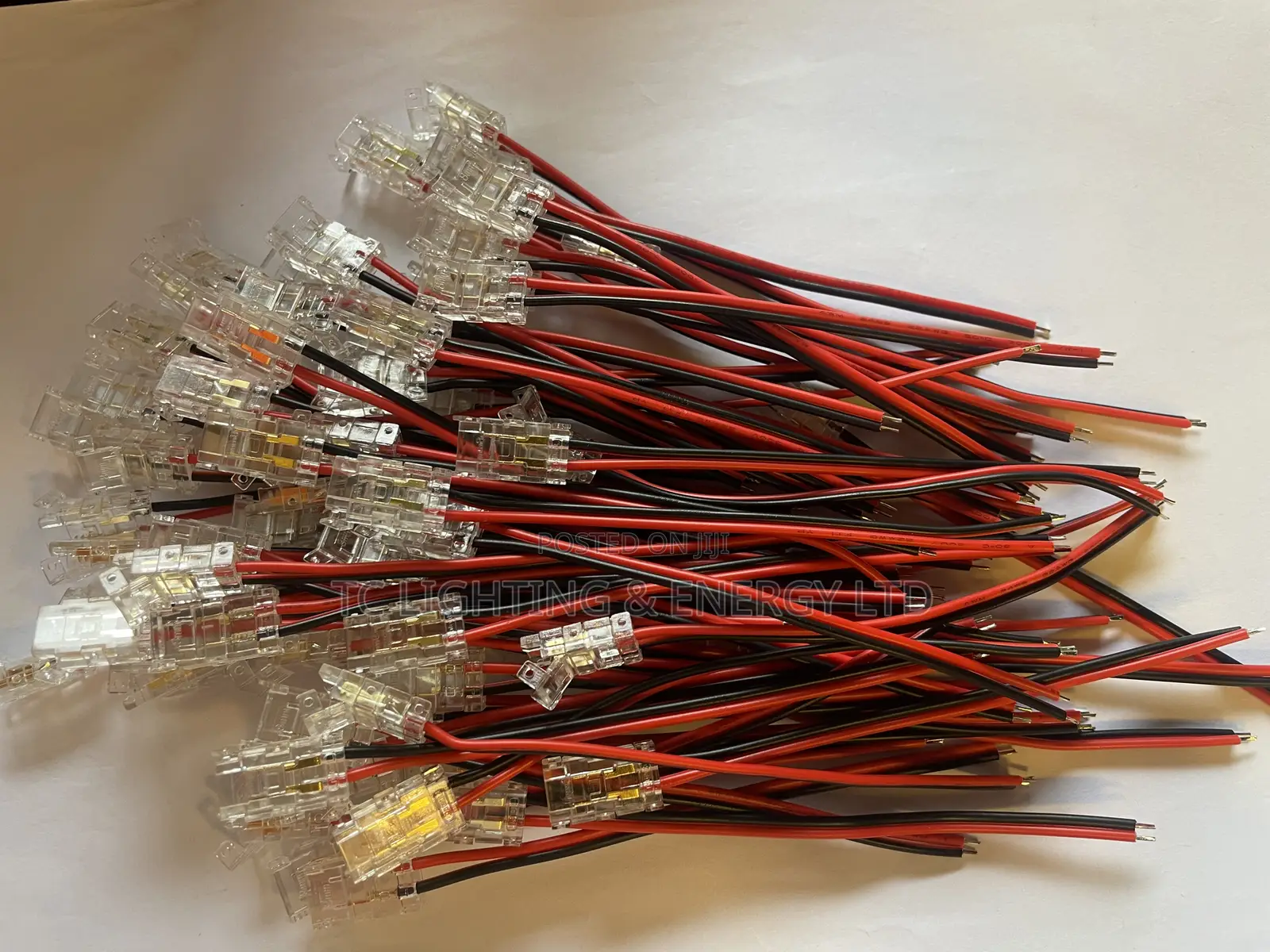 Profile Light Connector