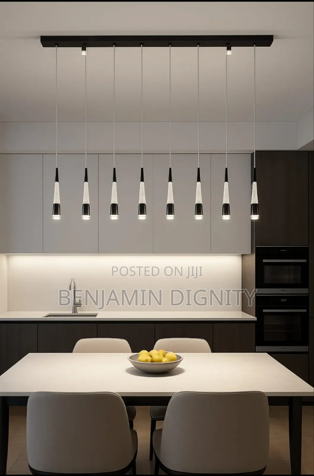 Nudic Chandelier Lights