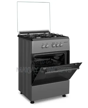 Maxi 60x60 Gas Cooker With Extra Oven(4b) F6b40g2