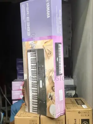 PSR E383 Yamaha Keyboard