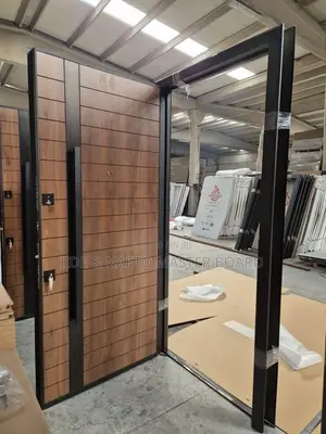 Normal Doors Security Doors