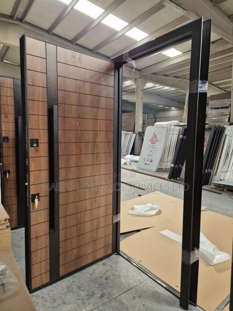Normal Doors Security Doors